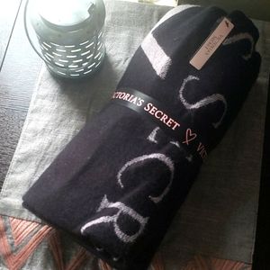 Victoria's Secret Blanket